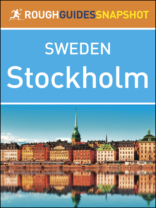 Cover image for Rough Guides Snapshots Sweden: Stockholm